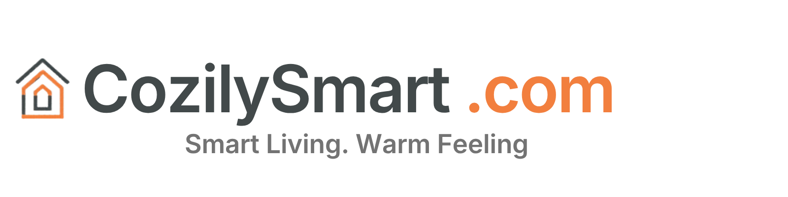 Cozily Smart logo